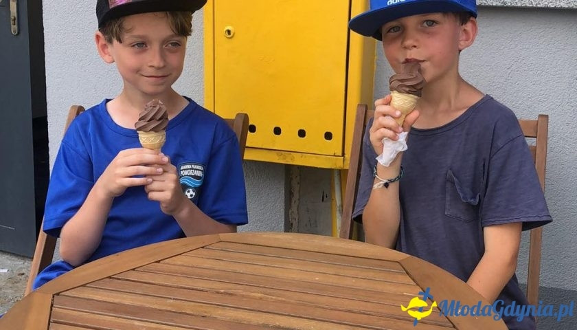Pomorzanin Gdynia - półkolonie 2019