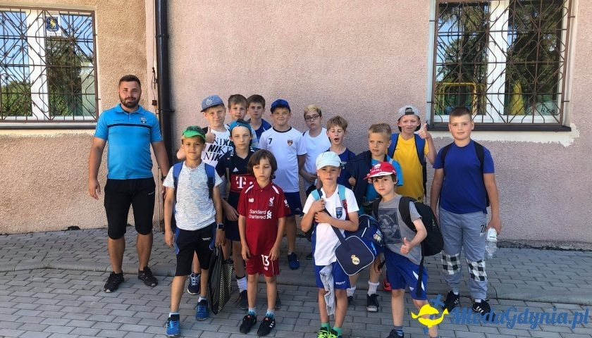 Pomorzanin Gdynia - półkolonie 2019