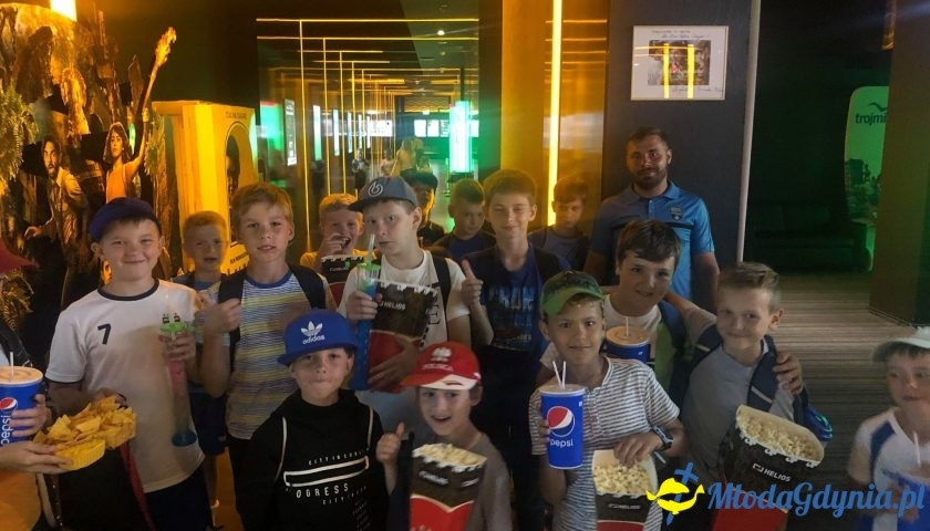 Pomorzanin Gdynia - półkolonie 2019