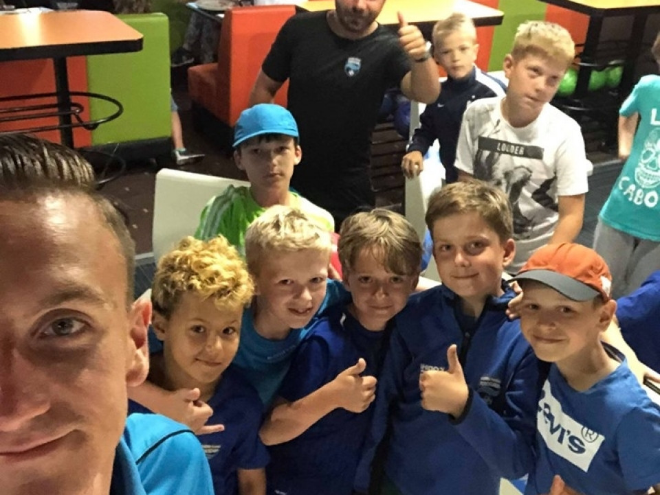 Pomorzanin Gdynia - półkolonie 2019