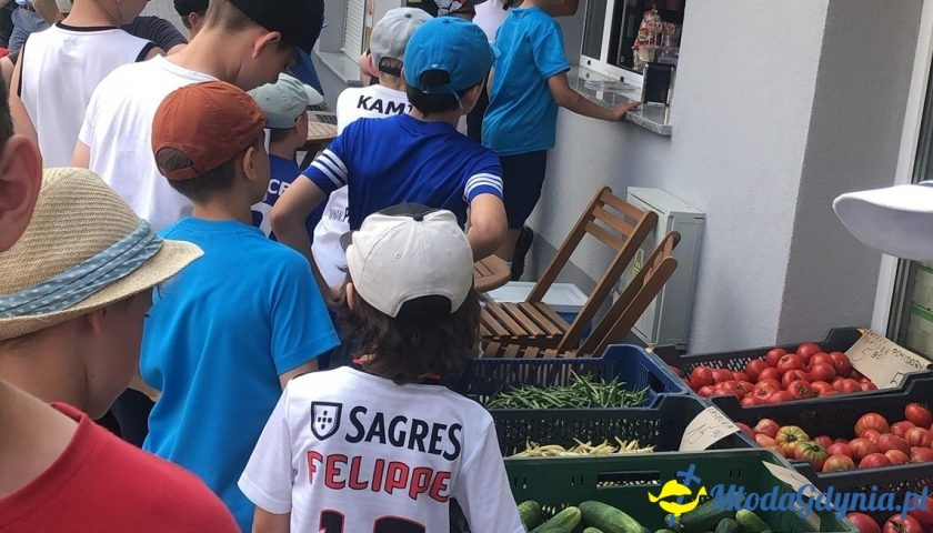Pomorzanin Gdynia - półkolonie 2019