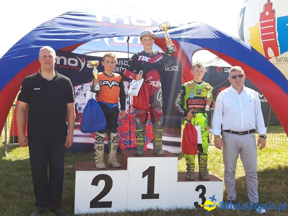Mieszko Polnar - VI Runda MSPP - Bartoszyce 2019