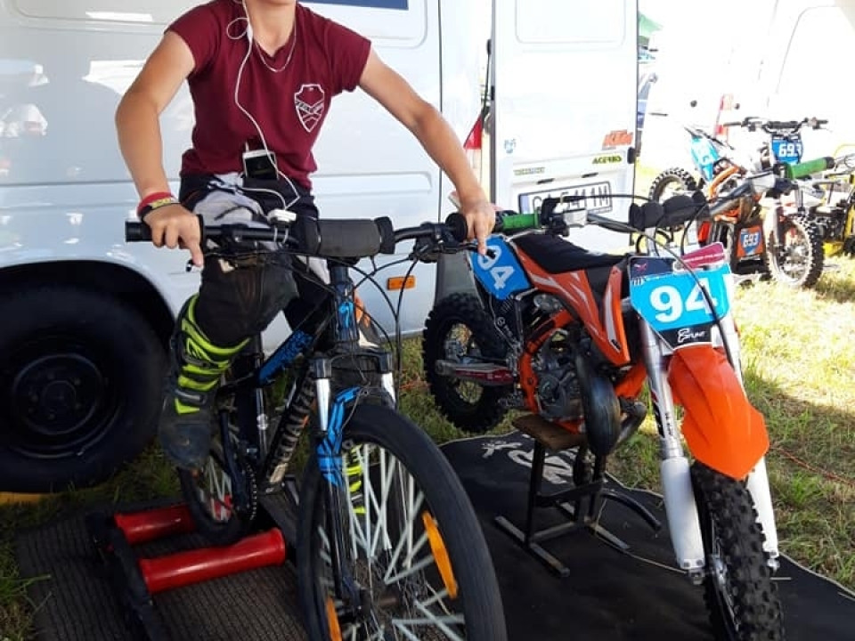 Mieszko Polnar - VI Runda MSPP - Bartoszyce 2019