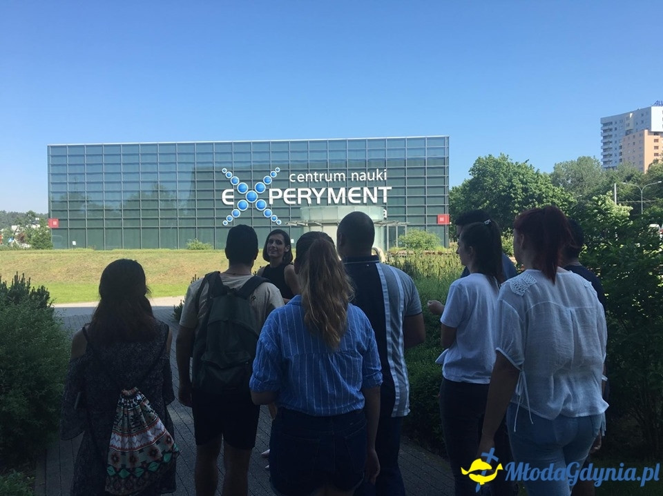 Międzykontynentalny projekt Erasmus+