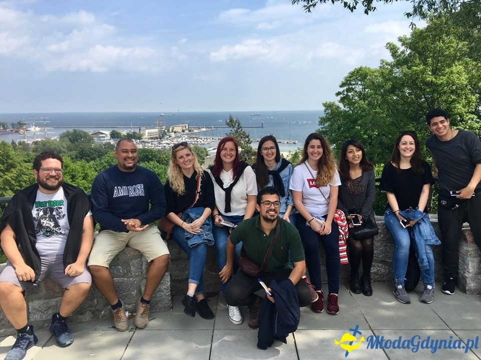 Międzykontynentalny projekt Erasmus+