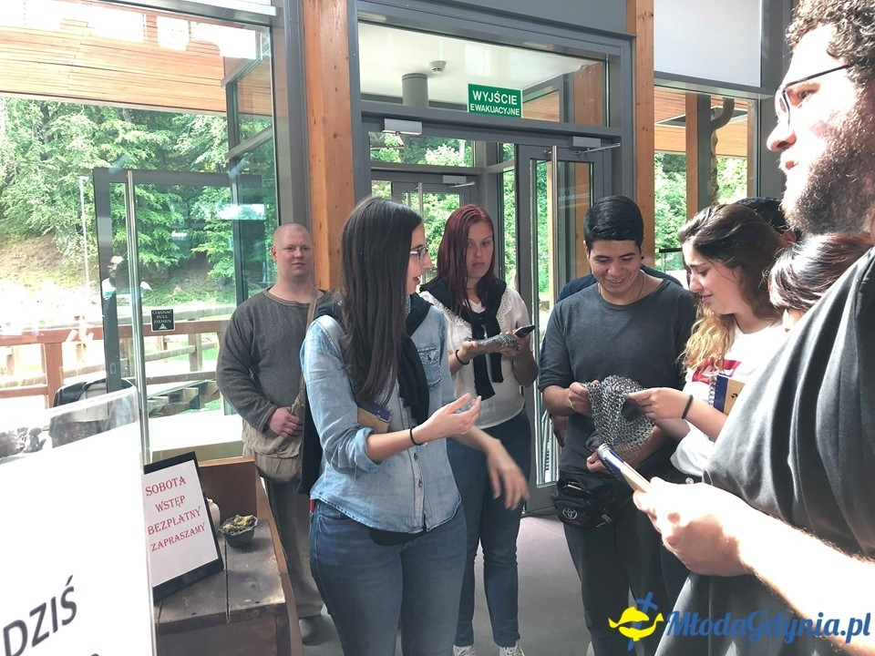Międzykontynentalny projekt Erasmus+