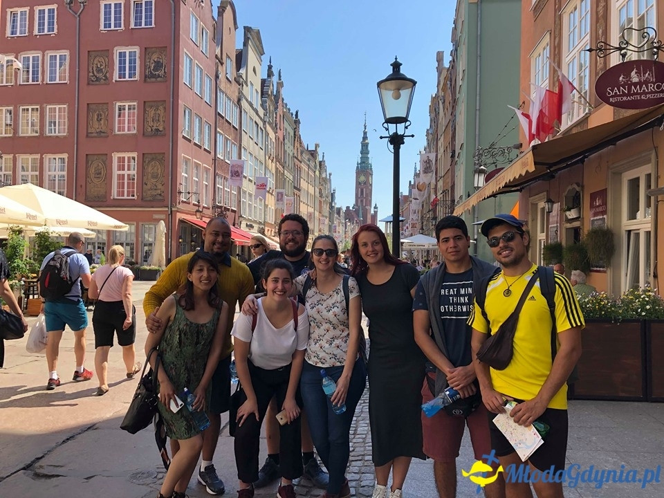 Międzykontynentalny projekt Erasmus+