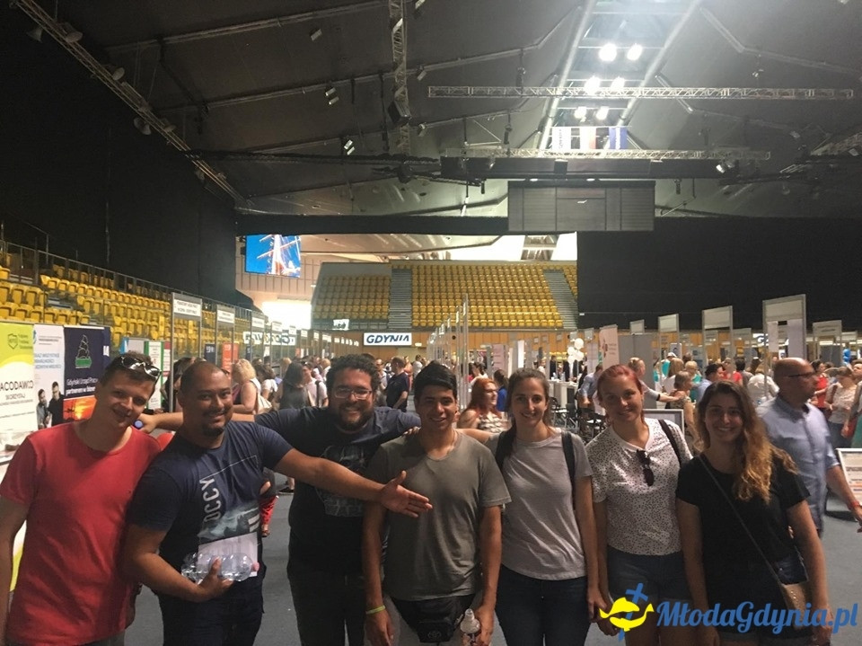 Międzykontynentalny projekt Erasmus+