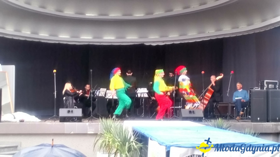 Operetka Królewna Śnieżka z udziałem Alana Wittbrodta