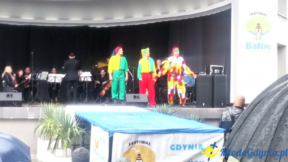 Operetka Królewna Śnieżka z udziałem Alana Wittbrodta