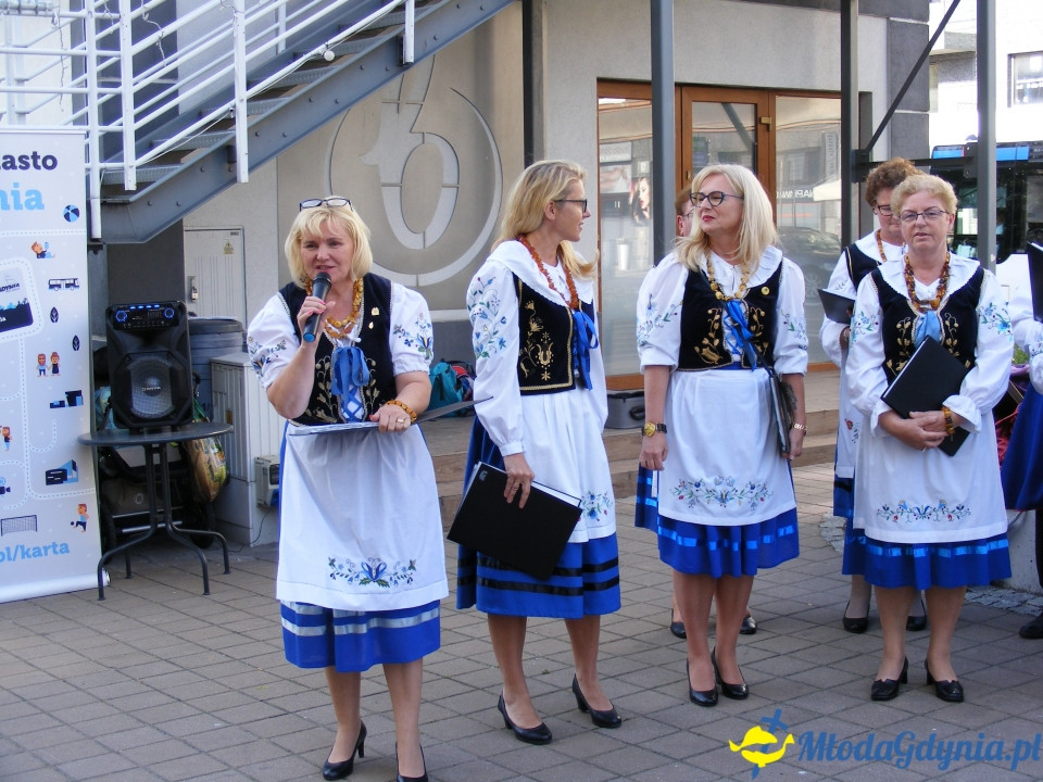 Chodźcie na plac Kaszubski - 11.07.2019