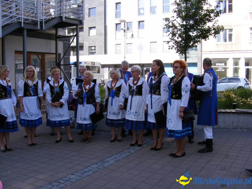Chodźcie na plac Kaszubski - 11.07.2019