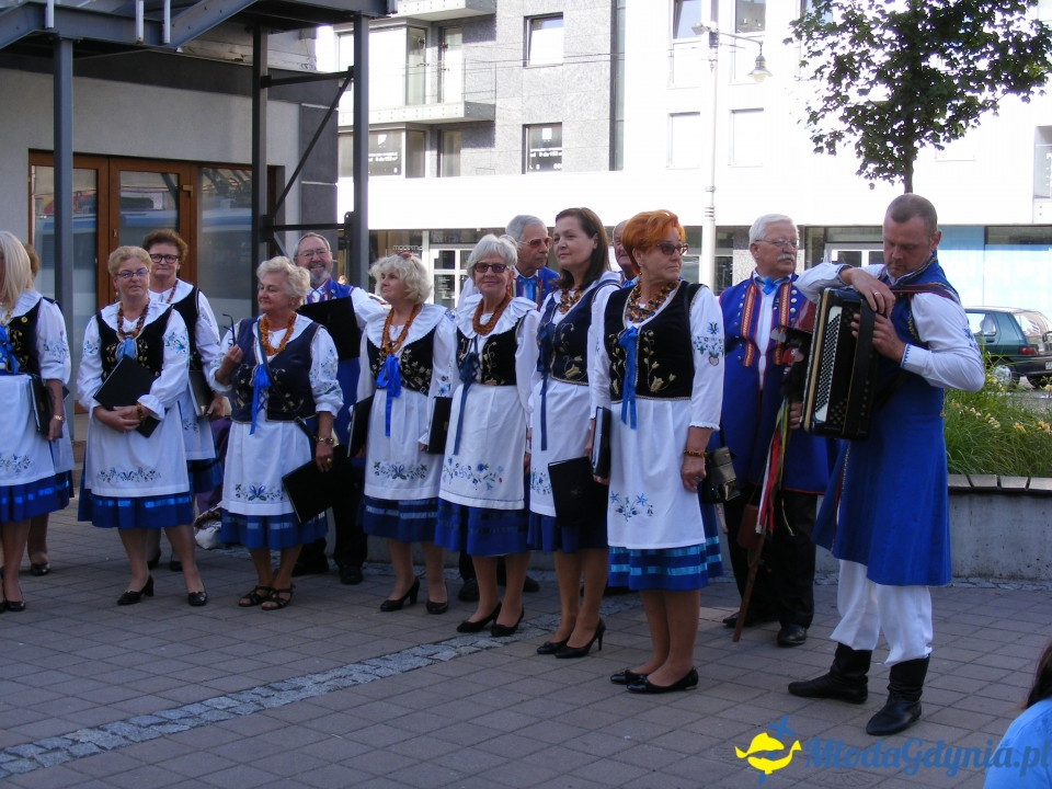 Chodźcie na plac Kaszubski - 11.07.2019
