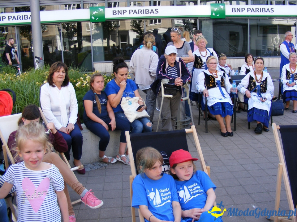 Chodźcie na plac Kaszubski - 11.07.2019
