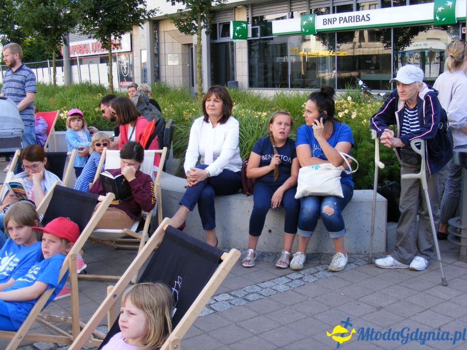 Chodźcie na plac Kaszubski - 11.07.2019