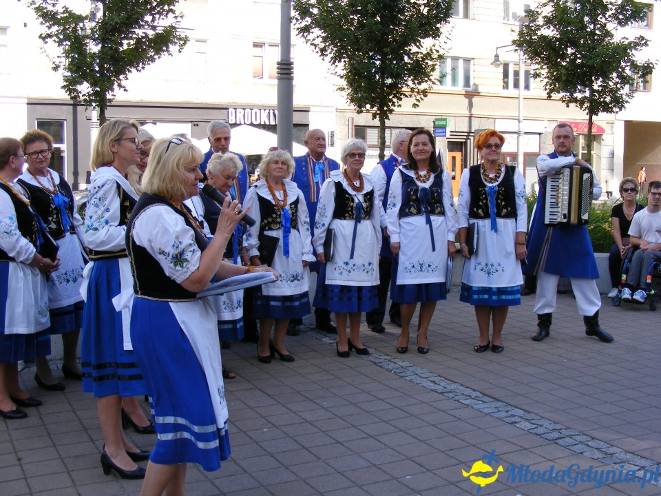 Chodźcie na plac Kaszubski - 11.07.2019