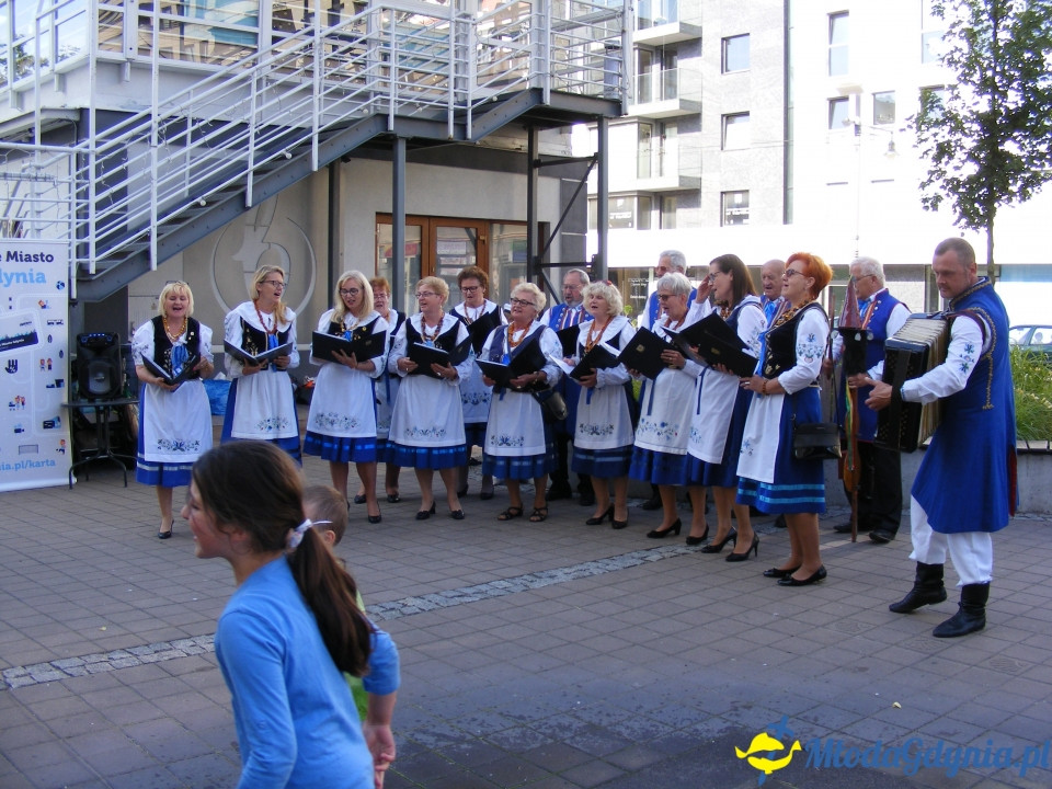 Chodźcie na plac Kaszubski - 11.07.2019