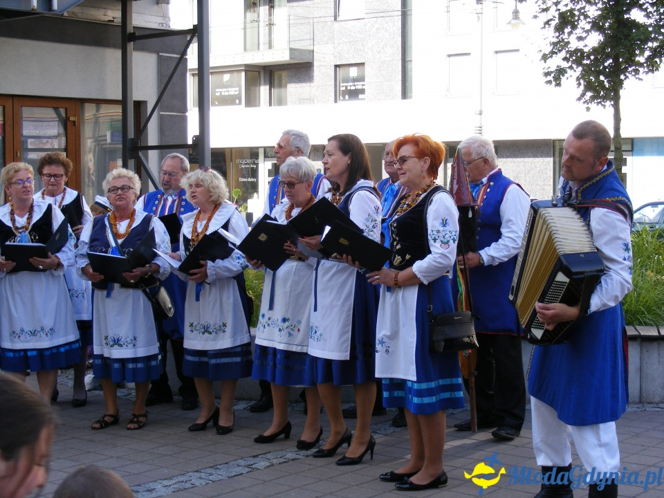 Chodźcie na plac Kaszubski - 11.07.2019