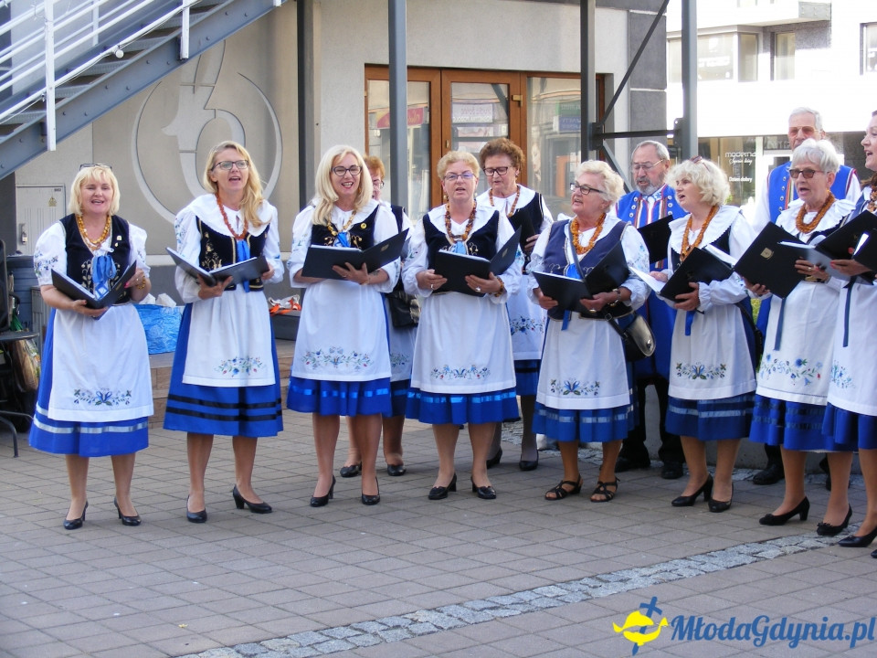 Chodźcie na plac Kaszubski - 11.07.2019