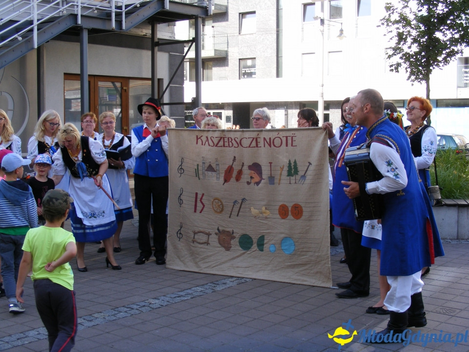 Chodźcie na plac Kaszubski - 11.07.2019