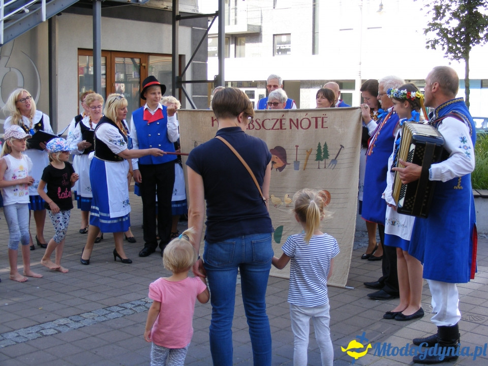Chodźcie na plac Kaszubski - 11.07.2019