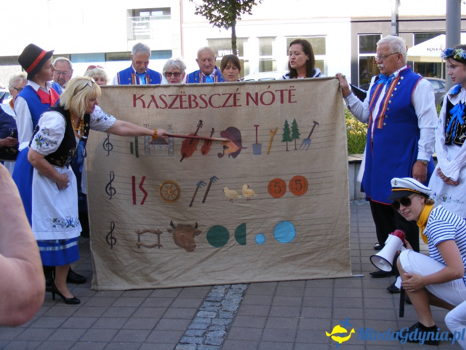 Chodźcie na plac Kaszubski - 11.07.2019