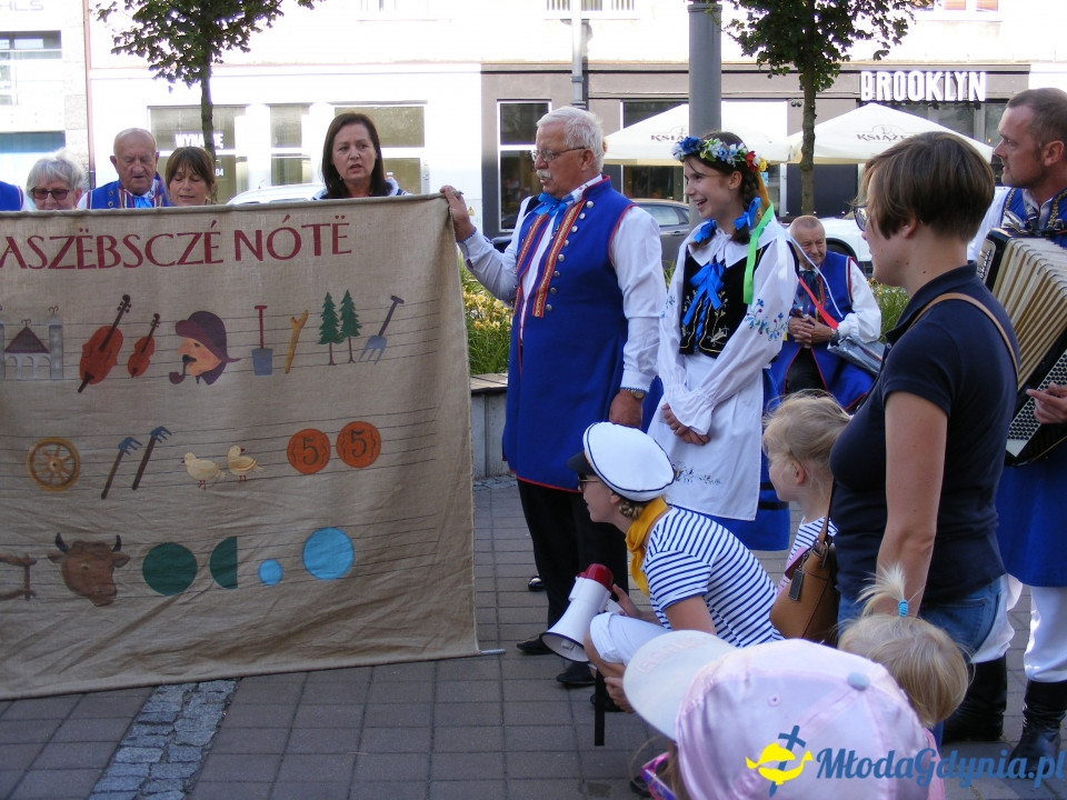 Chodźcie na plac Kaszubski - 11.07.2019