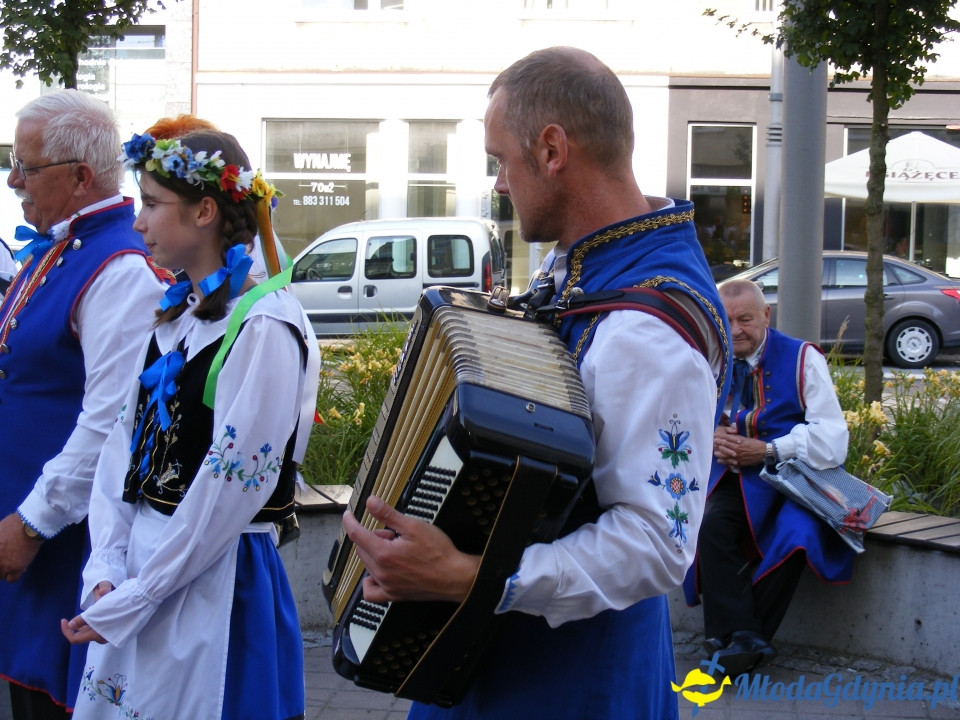Chodźcie na plac Kaszubski - 11.07.2019