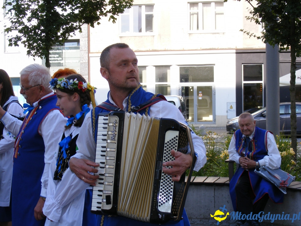 Chodźcie na plac Kaszubski - 11.07.2019