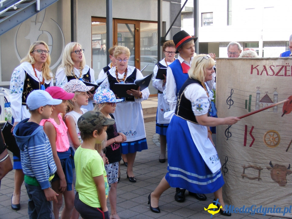 Chodźcie na plac Kaszubski - 11.07.2019