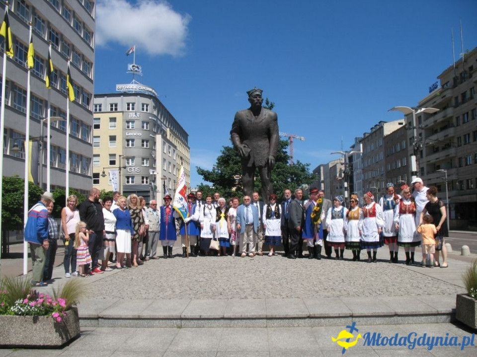 96. rocznica śmierci Antoniego Abrahama