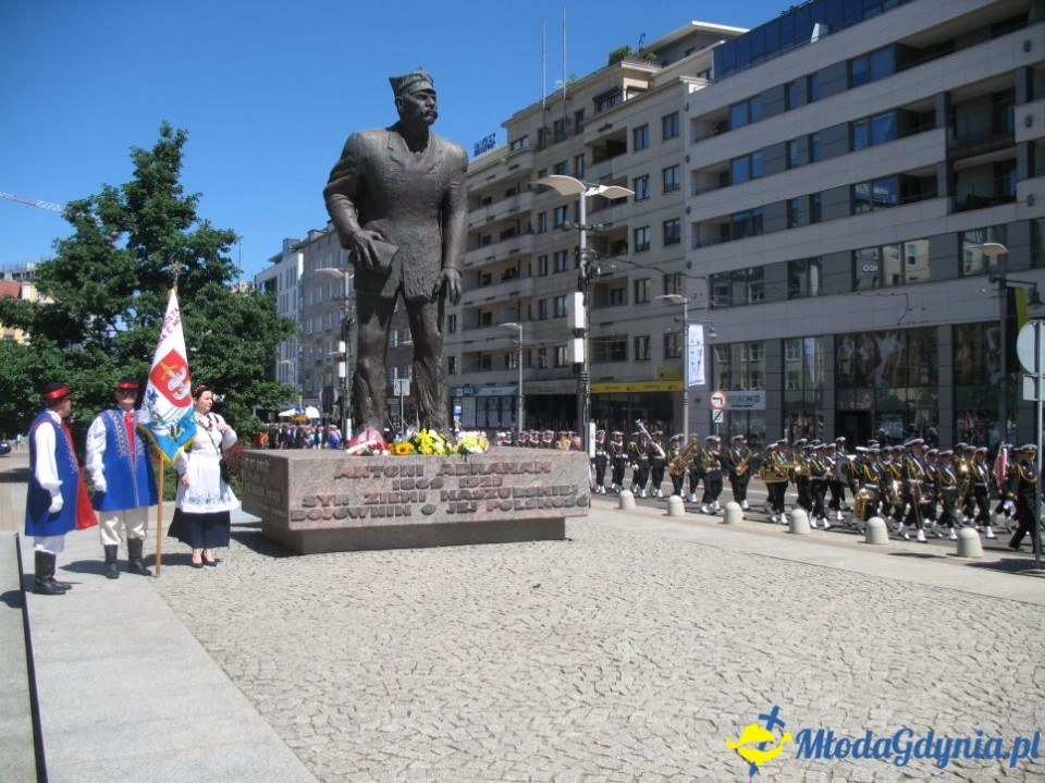 96. rocznica śmierci Antoniego Abrahama