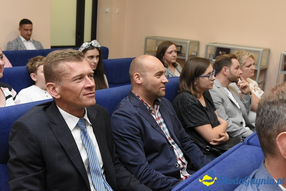 Kapitanowie życia i Nawigatorzy wiedzy - I edycja projektów AMW