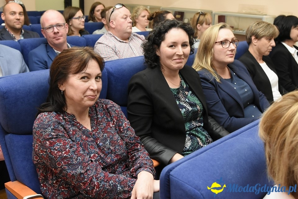 Kapitanowie życia i Nawigatorzy wiedzy - I edycja projektów AMW