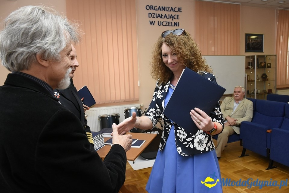 Kapitanowie życia i Nawigatorzy wiedzy - I edycja projektów AMW