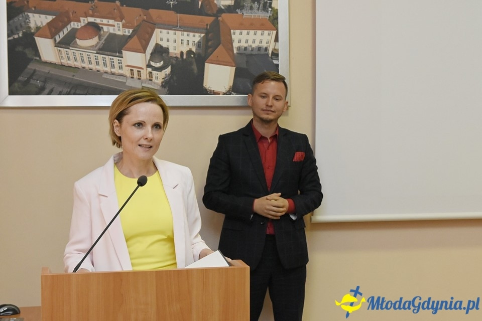 Kapitanowie życia i Nawigatorzy wiedzy - I edycja projektów AMW