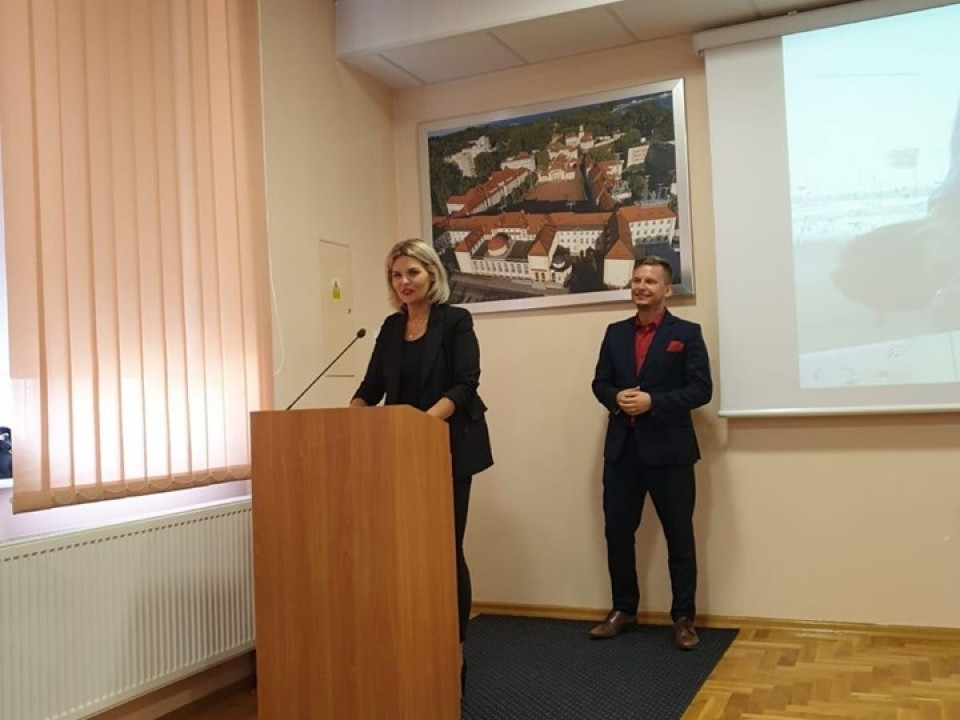 Kapitanowie życia i Nawigatorzy wiedzy - I edycja projektów AMW