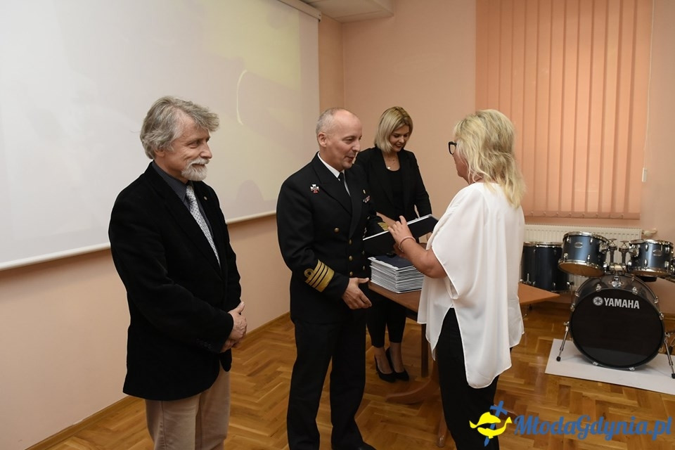 Kapitanowie życia i Nawigatorzy wiedzy - I edycja projektów AMW