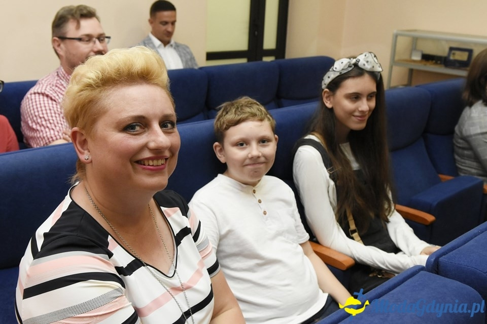Kapitanowie życia i Nawigatorzy wiedzy - I edycja projektów AMW