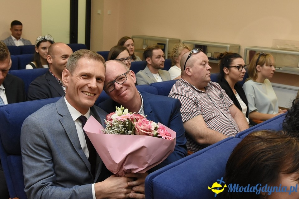 Kapitanowie życia i Nawigatorzy wiedzy - I edycja projektów AMW