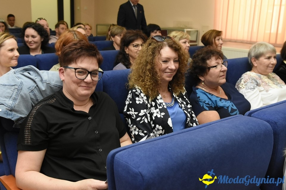 Kapitanowie życia i Nawigatorzy wiedzy - I edycja projektów AMW