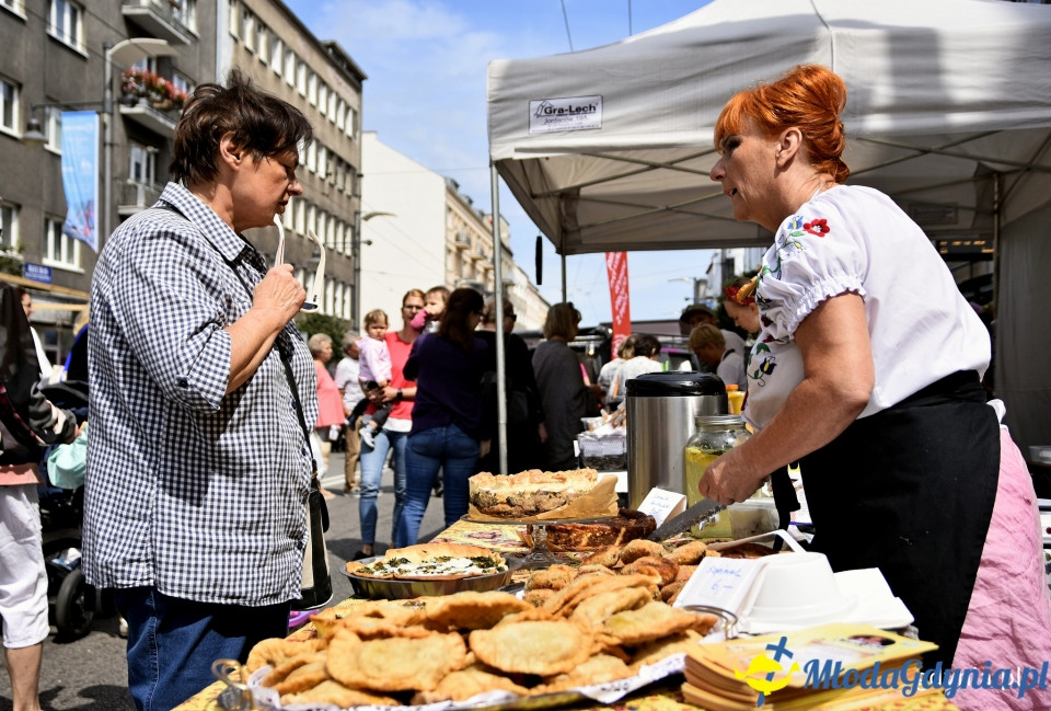 Kulinarna Świętojańska 2019