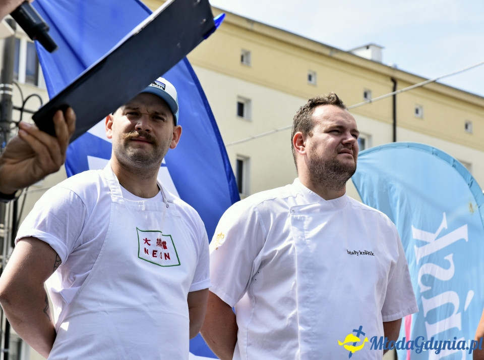 Kulinarna Świętojańska 2019