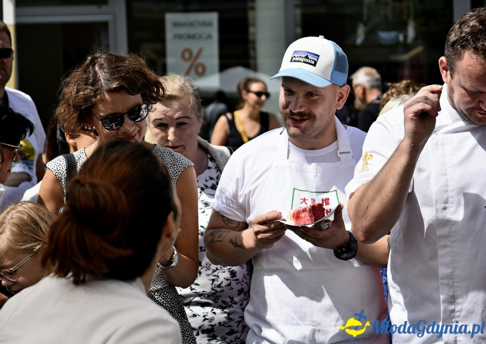 Kulinarna Świętojańska 2019