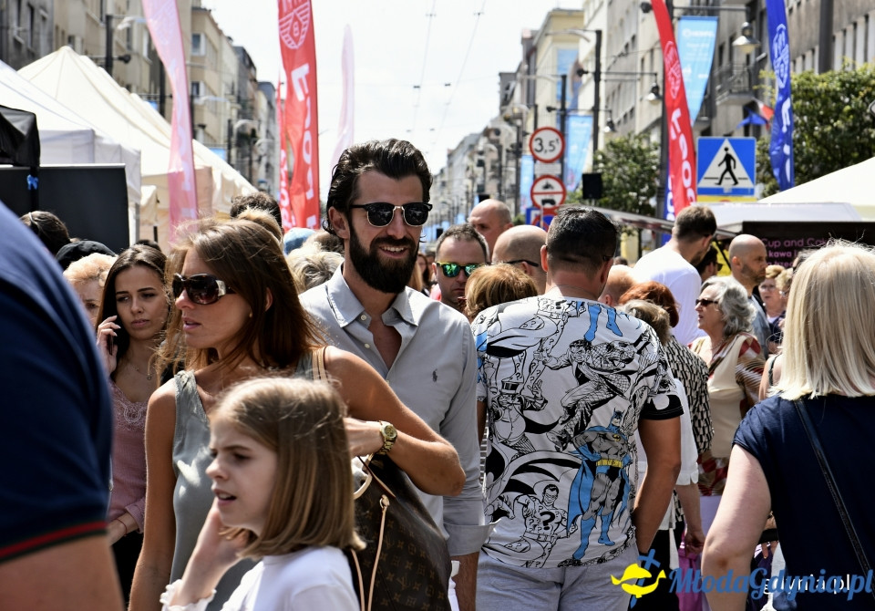 Kulinarna Świętojańska 2019