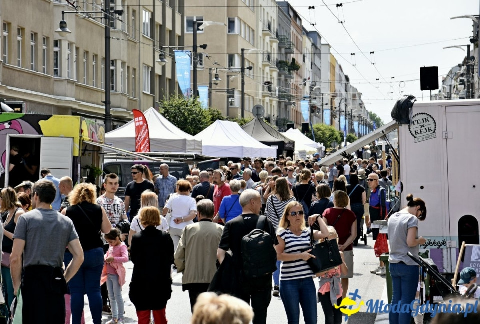 Kulinarna Świętojańska 2019