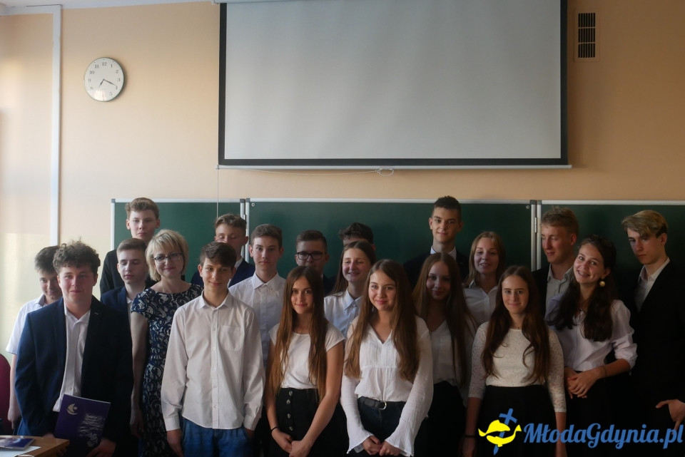 SP 44 - UROCZYSTE ZAKOŃCZENIE ROKU