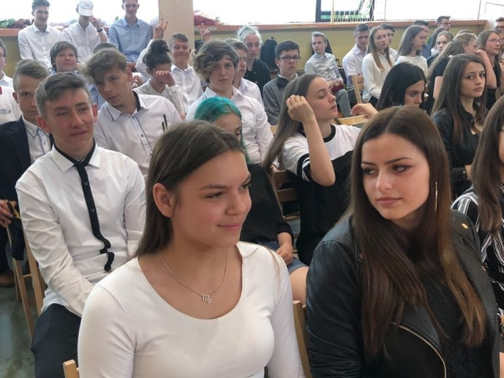 SP 44 - UROCZYSTE ZAKOŃCZENIE ROKU