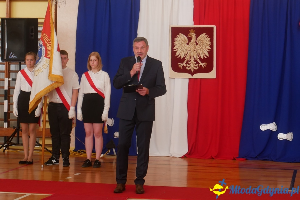 SP 44 - UROCZYSTE ZAKOŃCZENIE ROKU