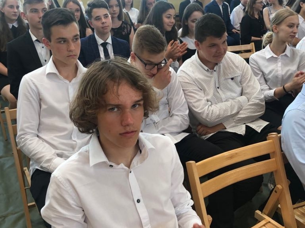 SP 44 - UROCZYSTE ZAKOŃCZENIE ROKU